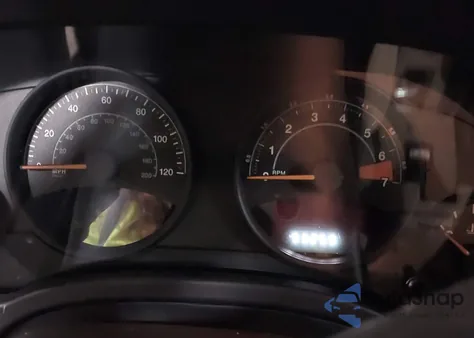 2016 Jeep Patriot Latitude z USA, uszkodzony, nr VIN 1C4NJRFB6GD535093